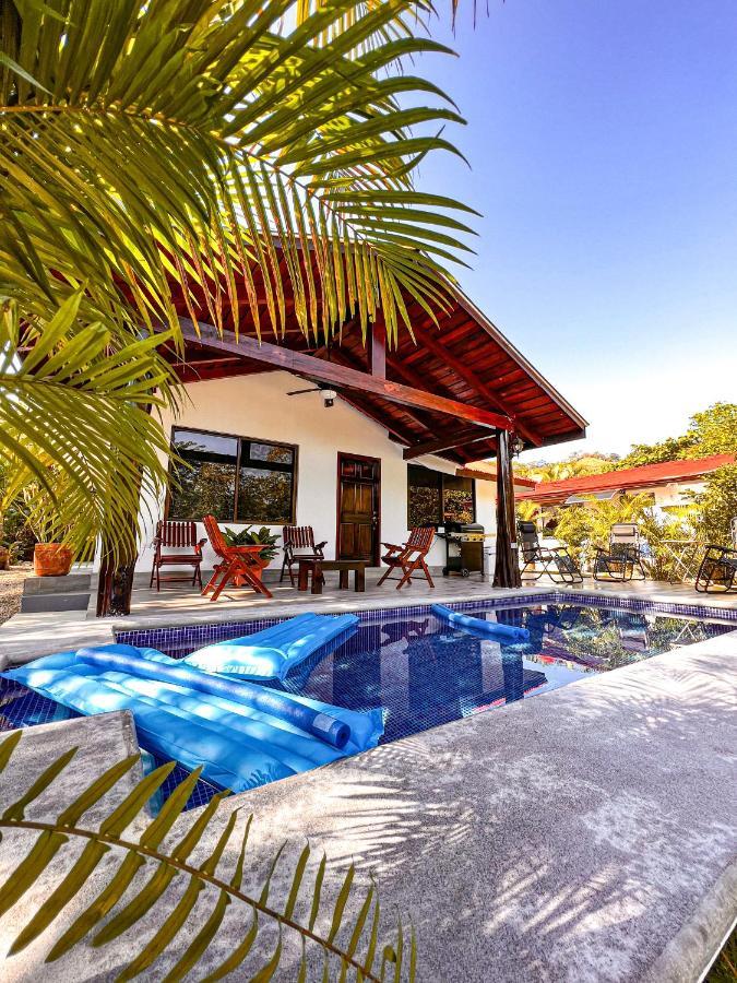Casa Los Ninos Sámara 外观 照片