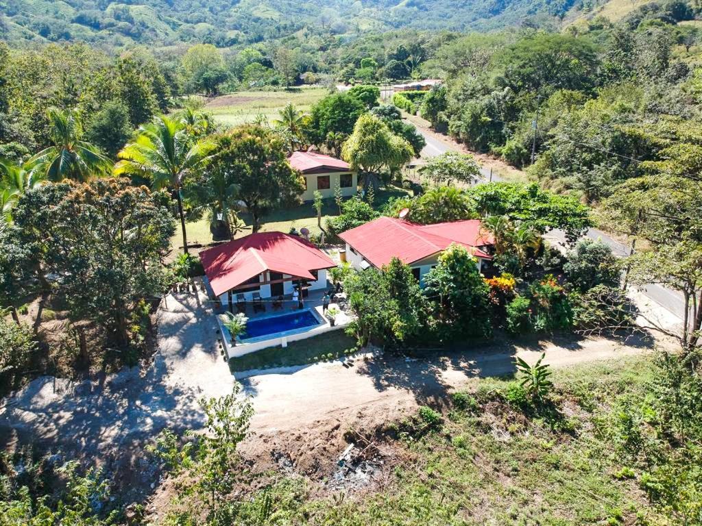 Casa Los Ninos Sámara 外观 照片