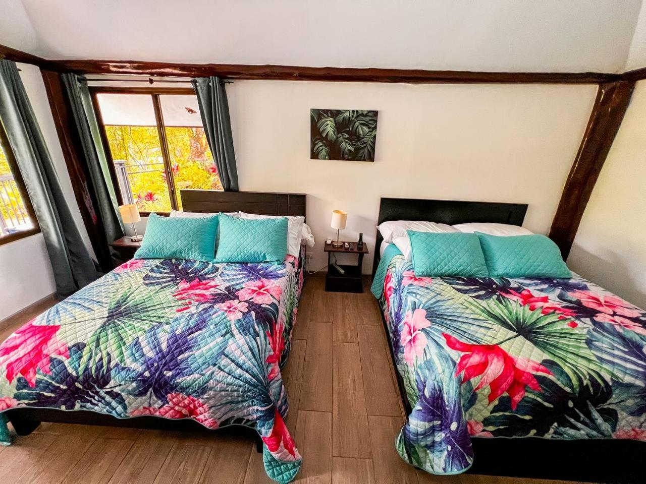 Casa Los Ninos Sámara 外观 照片